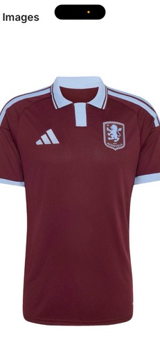 Adidas aston villa home - adidas,