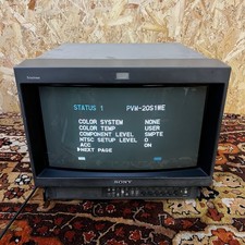 Vintage sony trinitron - vintage,