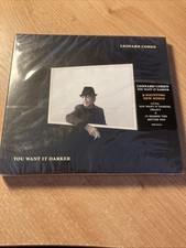 Leonard Cohen:You Want It