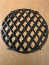 Weber 30cm Cast Iron Gourmet