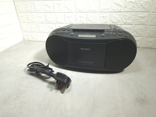 Sony cfd s70 radio - sony, cfd-s70