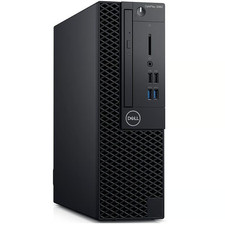 Dell Windows 11 PC OptiPlex 3060 i3 8th Gen 4GB 128GB i3-8100 SFF Desktop