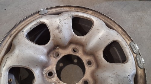 Rim wheel 1131580 nissan - rim,