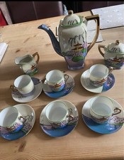 Chinese Tea Set with Teapot