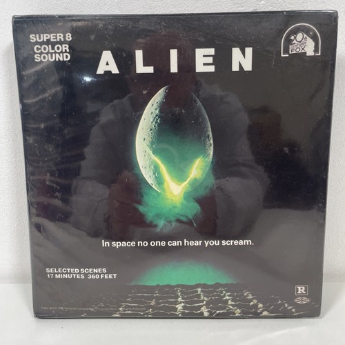 Alien super cine film - cine,