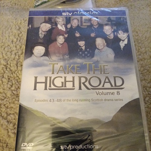 Take the high - take, episode