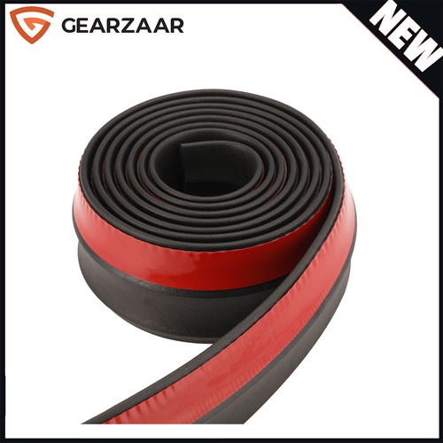 Car lip skirt protector - protector, rubber