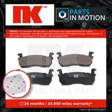 Brake Pads Set fits NISSAN