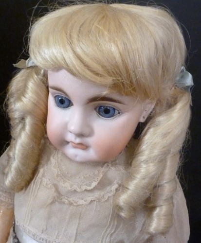 30cm doll wig - 12", /