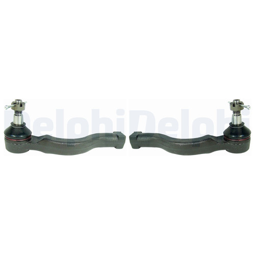 Delphi tie rod ends - l+r,