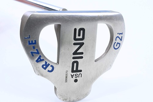 Left hand ping craz g2i - ping,