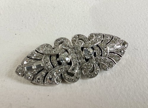 Vintage 1930s art deco duette - vintage,