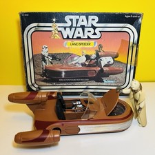 Star Wars Vintage Landspeeder