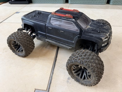 Arrma big rock - arrma,