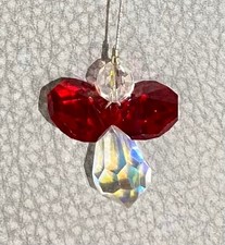 Elegant Hanging Crystal