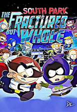 South Park "The Fractured But