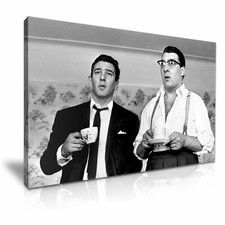 The Kray Twins Stretched
