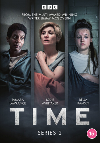 Time series dvd - time:, 2