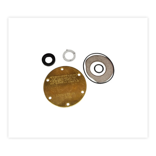 Volvo penta wear - penta, sea