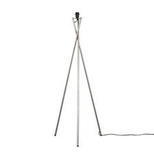 Floor Lamp Tripod Base Standard Standing Reading Light Tall Living Room Lights