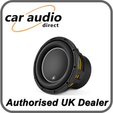 JL Audio 10W6v3-D4 10" Subwoofer Driver Bass Car Sub Dual 4-Ohm 600 Watts RMS