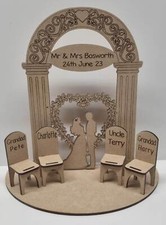 Wedding Arch Table Top