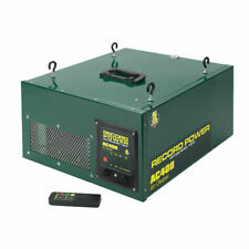 Record Power AC400 2 Stage Air Filter with Remote 3 Speeds and Time Delay