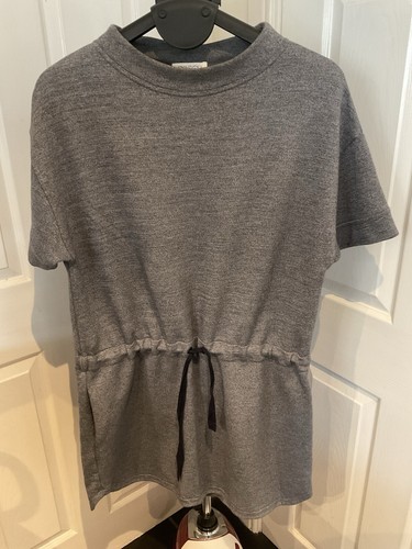 Toast dress size blue steel - dress,