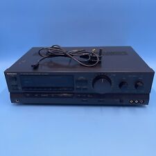 Technics SA-GX230 AV Control Stereo Receiver Amplifier - UNIT ONLY - *WORKING*