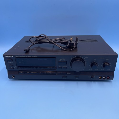 Technics gx230 control - technics,