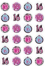 Sweet sixteen 16th birthday - 24,