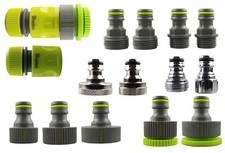 connectors to join a threaded