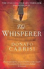 The Whisperer,Donato Carrisi-