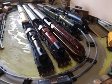 bassett lowke o gauge