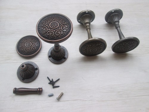 Cast iron rustic vintage - 1, x
