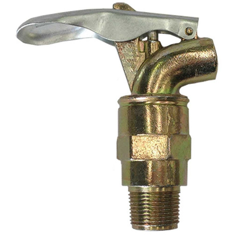 205 litre new barrel tap - tap, self