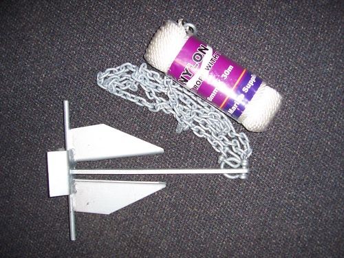 Boat 2kg anchor sand - 2kg,