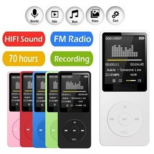 Portable Bluetooth MP4/MP3