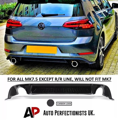 For golf gti - vw, rear