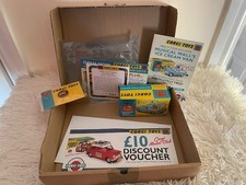 Corgi Toys | Ford Thames Walls