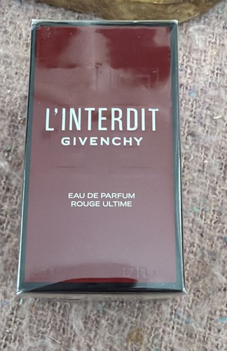 Givenchy interdit rouge - givenchy,