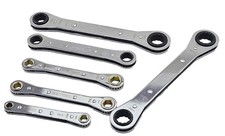 Britool 6pc Flat Ratcheting