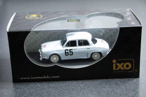 Rac103 renault dauphine - renault,