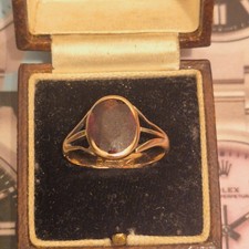 Victorian 9ct Yellow Gold