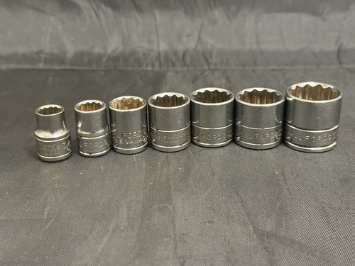 Halfords drive sockets - halfords, 3/8”