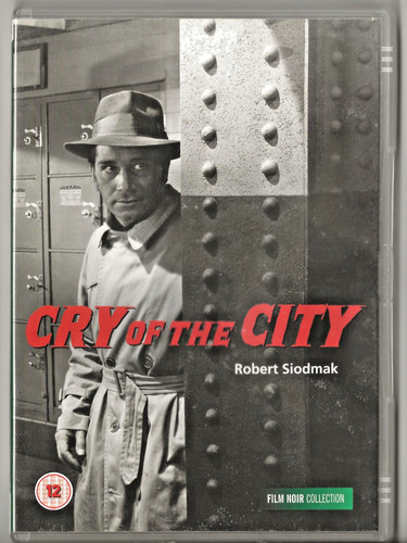 Cry the city - of, dvd