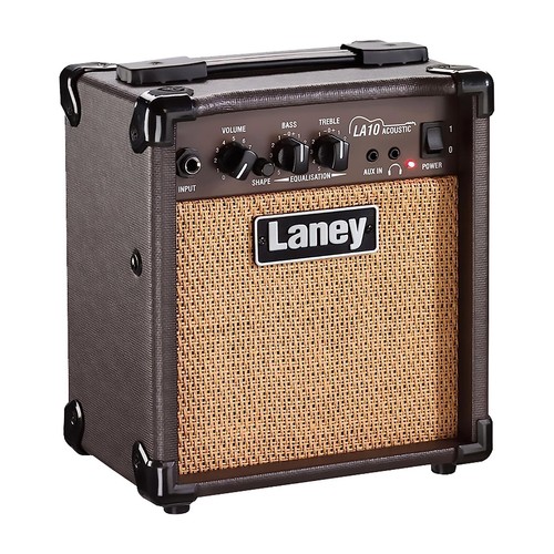 Laney la10 acoustic - laney, amp