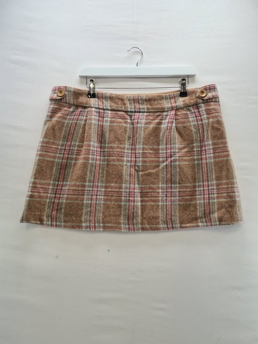 Joules mini skirt - size, 18