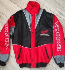 Mens Honda RMX Jacket Size