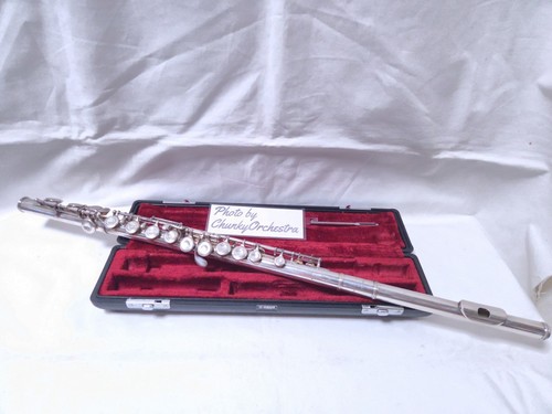Yamaha yfl 211s flute - yfl-211s,